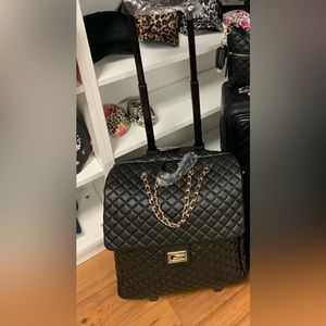Princess Quilted Carry On
